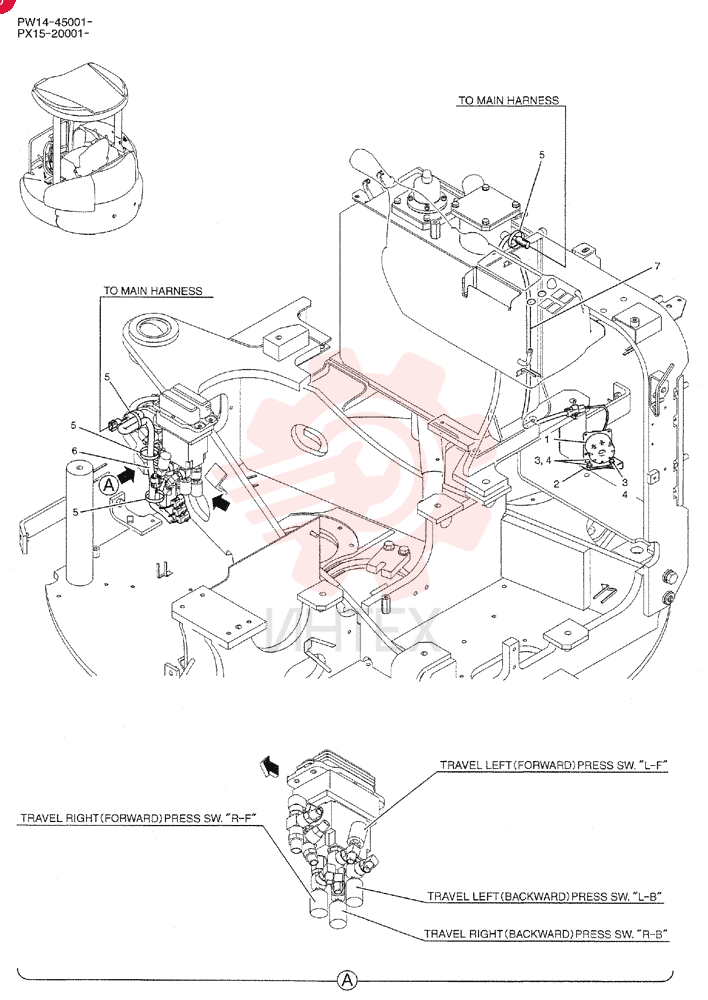 ASSY PW53S00006F1
