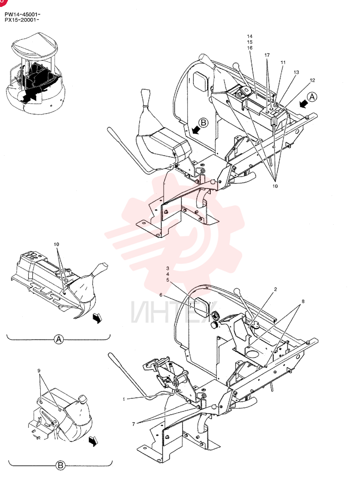 ASSY PW03M00092F1