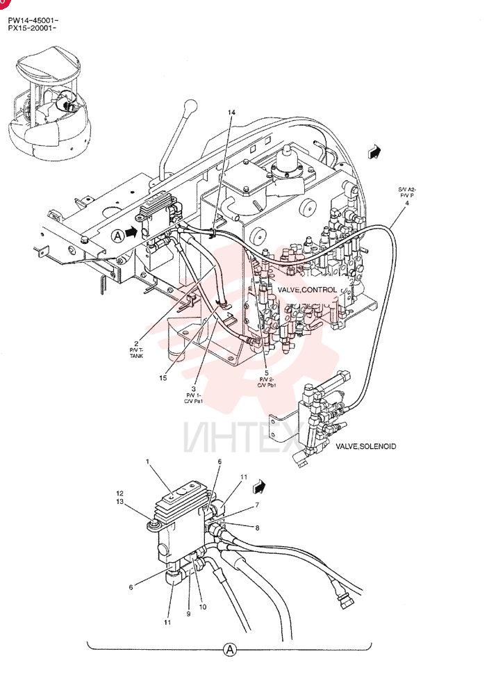 CONTROL, REMOTE PW68H00043F1