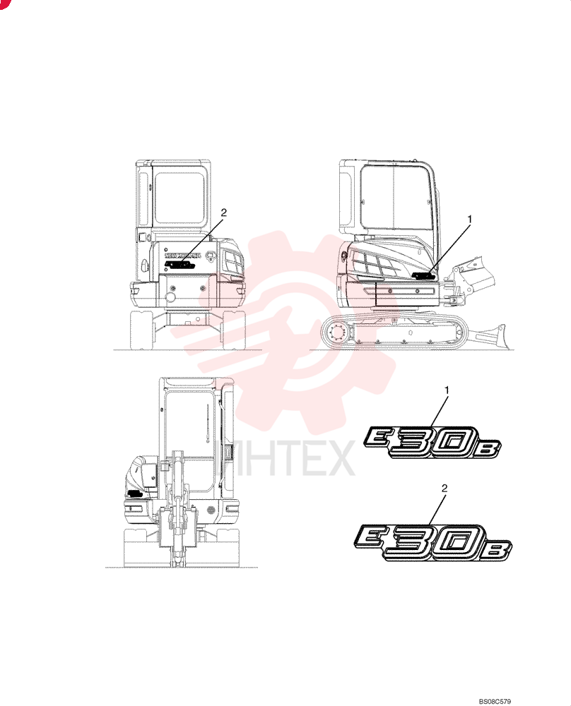 DECAL PW22T00231P1