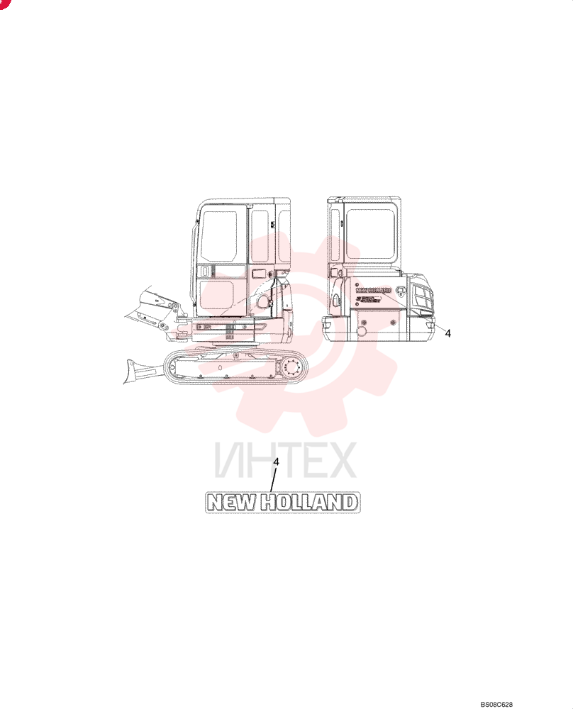 DECAL PM22T00107P1