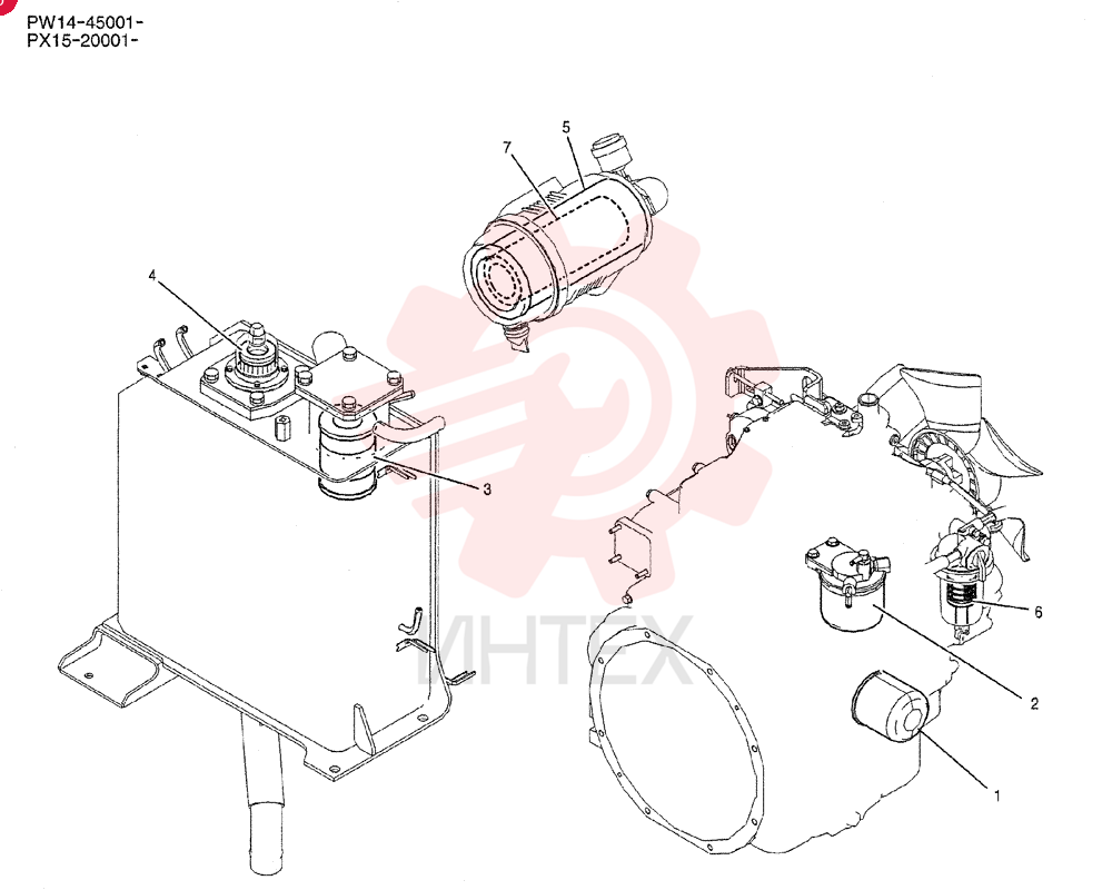 FILTER YR52V01003P1