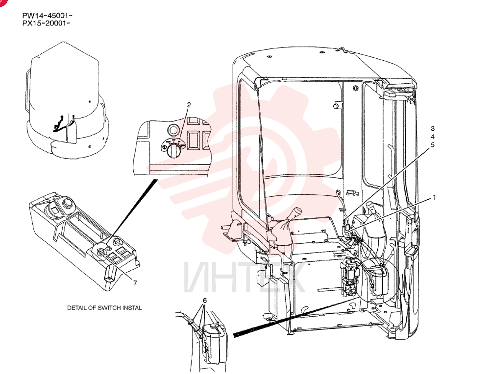 HARNESS PW11E00013F1 (2)