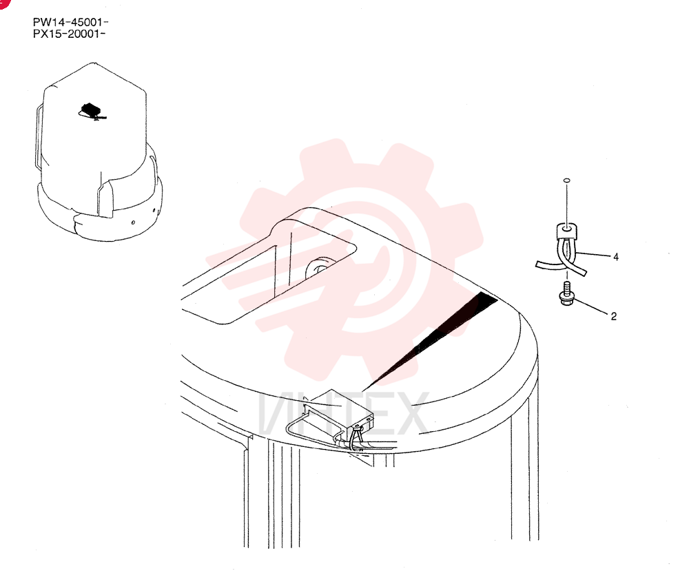 INSTAL PM54E00003F2