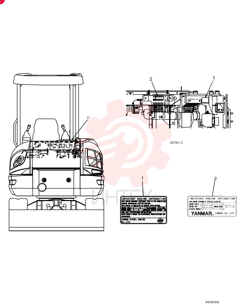 LABEL PY20T01087P1