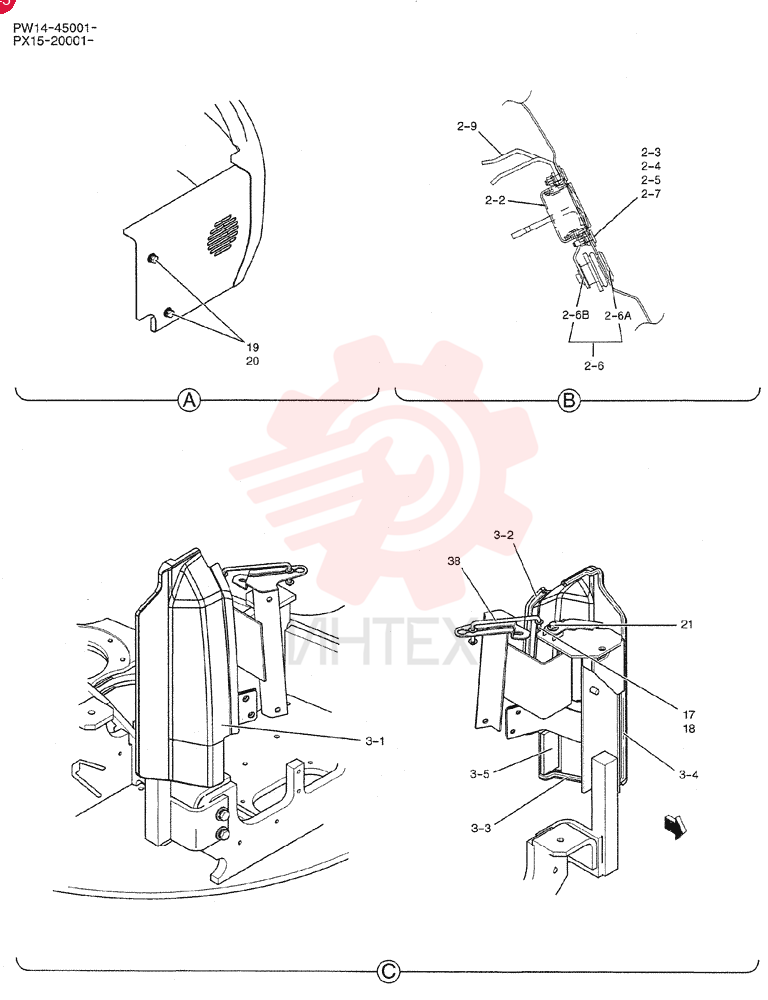 LOCK PW22C01067P1 (1)