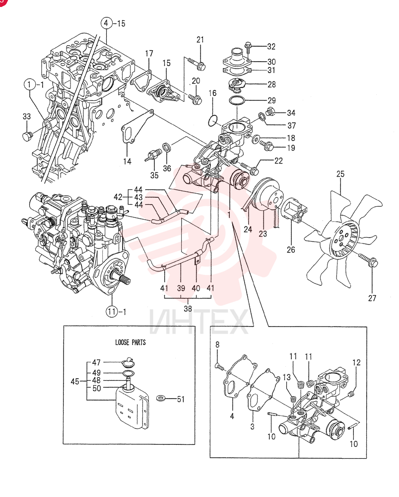 PUMP VV12924242000
