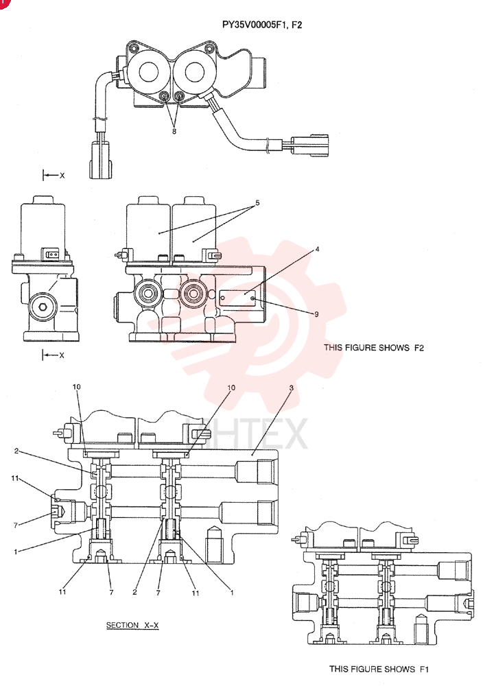 SOLENOID PY35V00005F1 (2)
