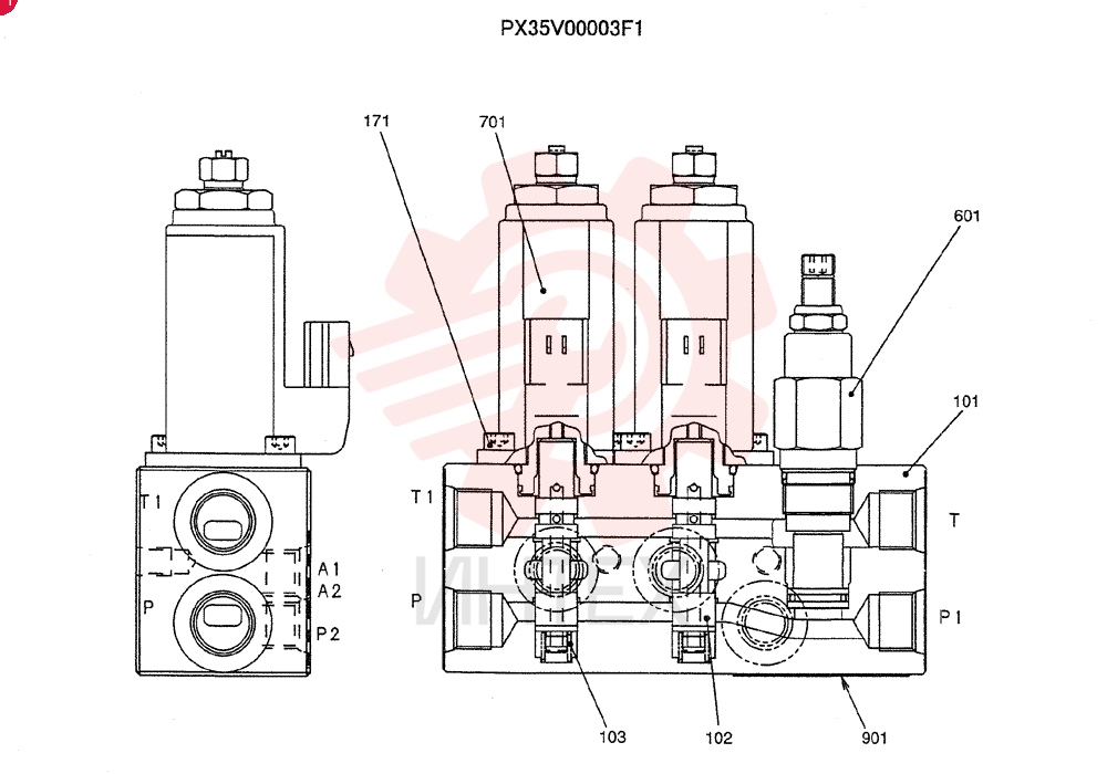 VALVE PX35V00003F1 (1)