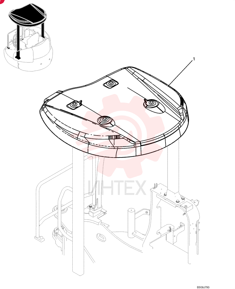 CANOPY PW06C00028P2