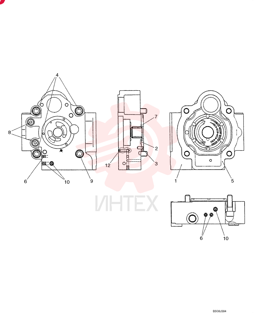 COVER ASSY PX10V01007F1