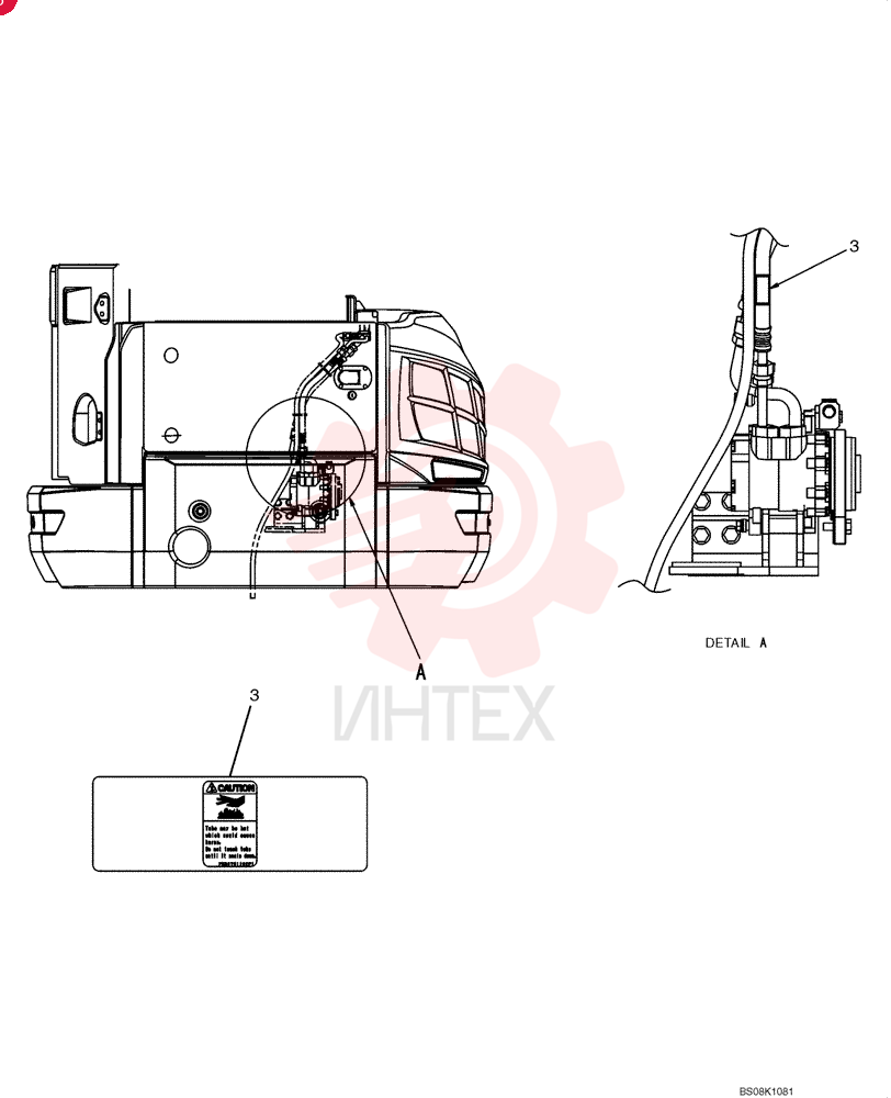 DECAL PH20T01102P1