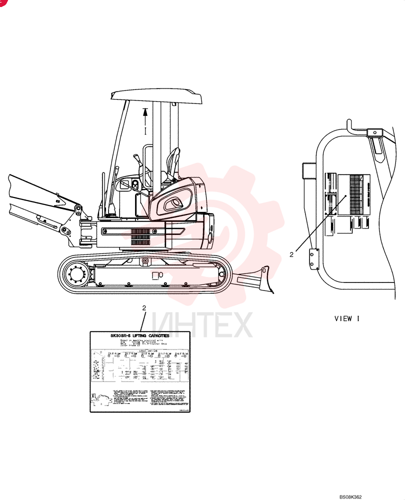 DECAL PW20T01147P1