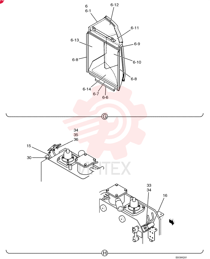 DUCT PW22C01151F1 (2)