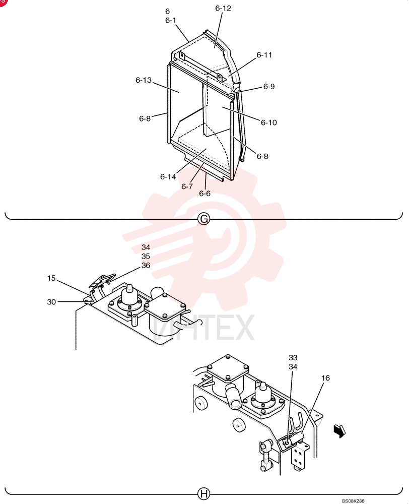 DUCT PW22C01151F1 (3)