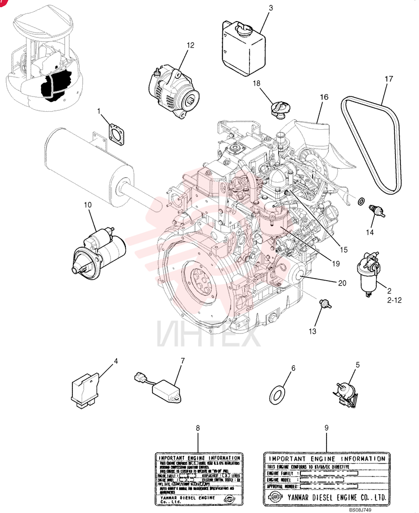 ENGINE PW02P00018F1 (2)