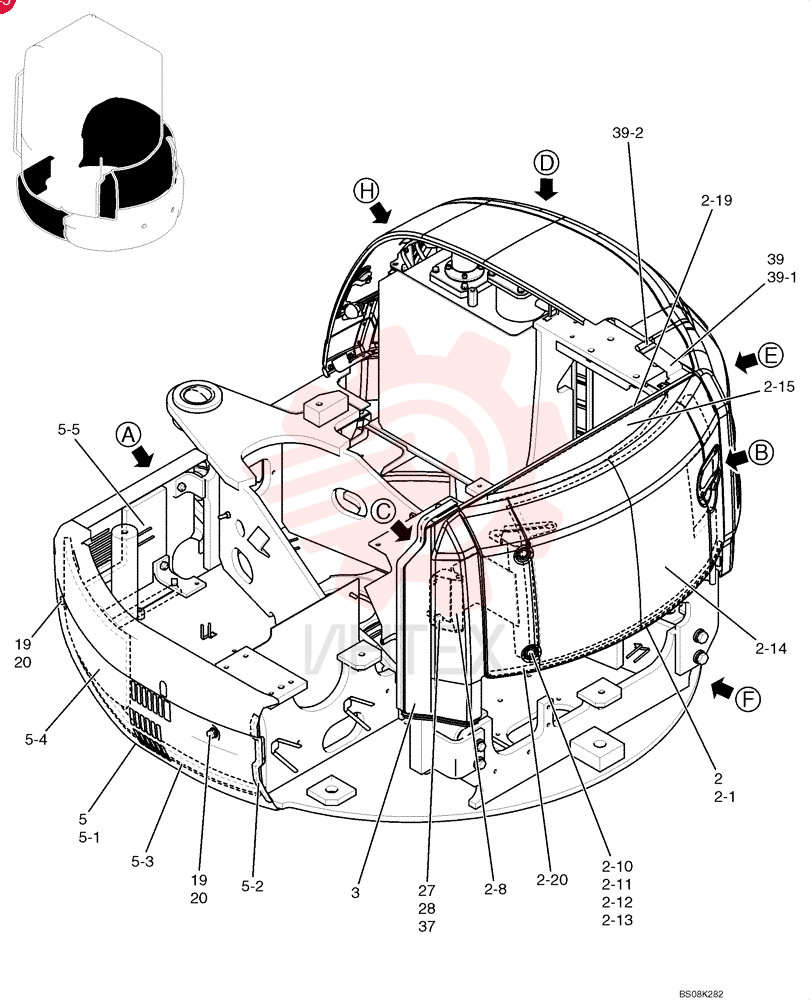 ENGINE HOOD PW22C00021F1 (2)