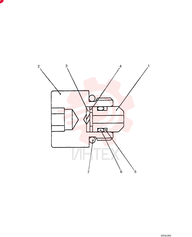 PLUG PH50T00001F1