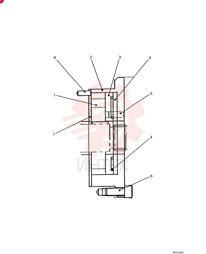 PUMP PX10V00015F1