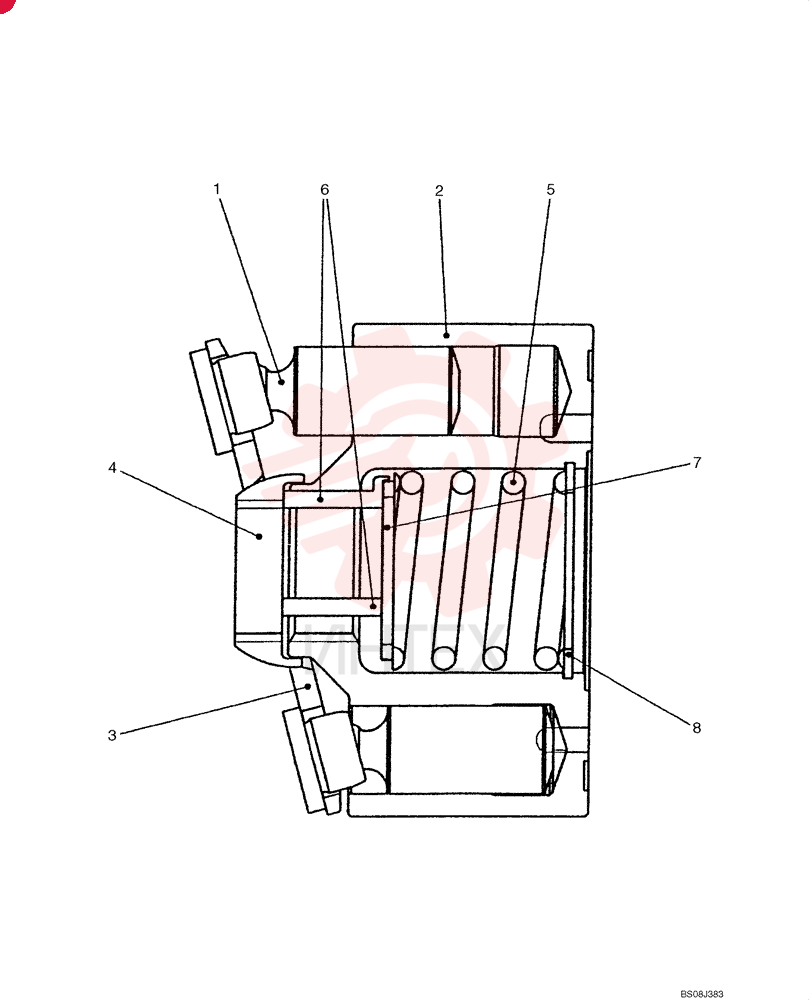 ROTATOR PX10V01006F1