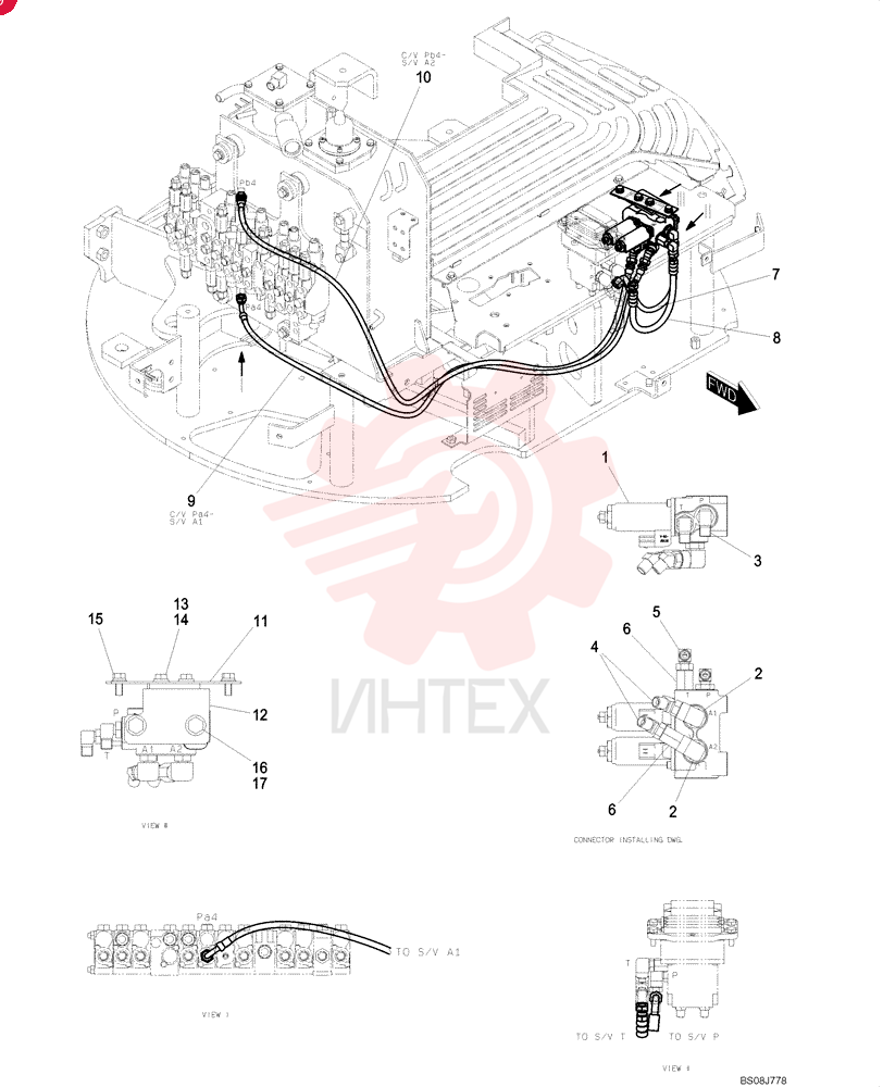 SOLENOID VALVE PW35V00002F1 (2)