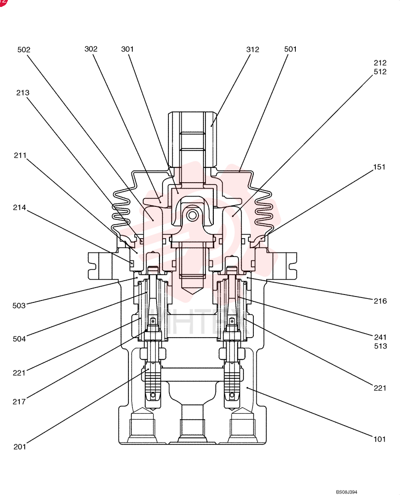 VALVE PX30V00043F1 (1)