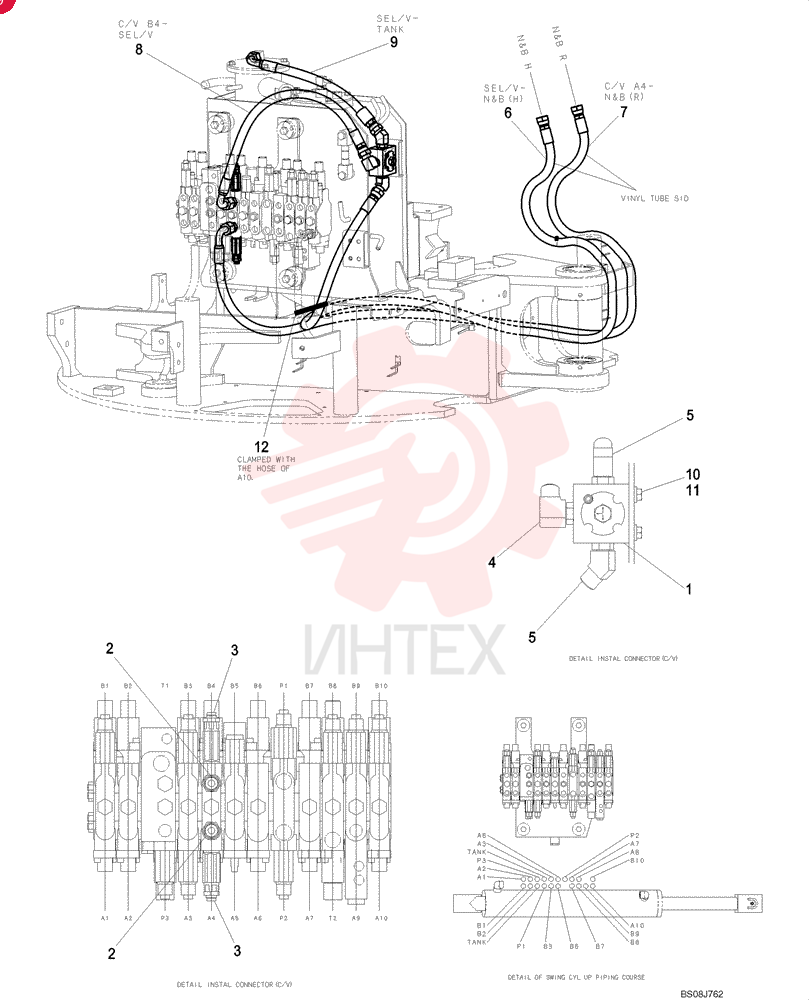VALVE PA30V00005F1