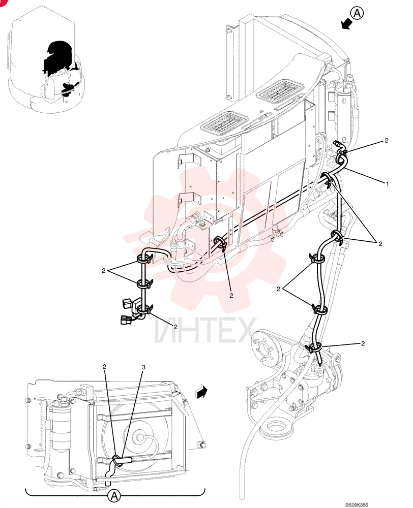 WIRE HARNESS PH11E01031P1