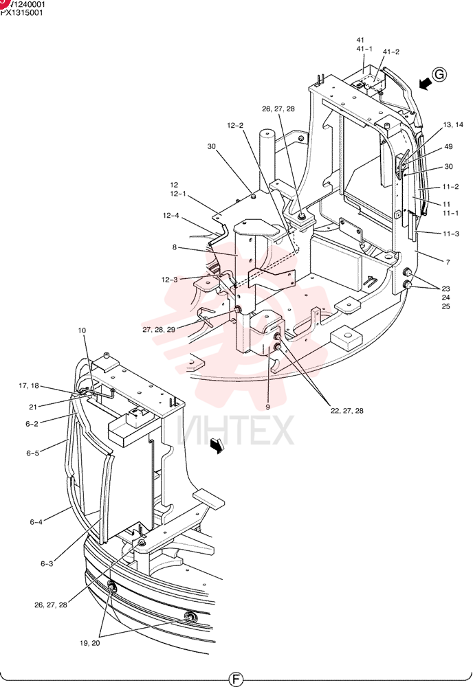 DUCT PW22C01151F1 (2)