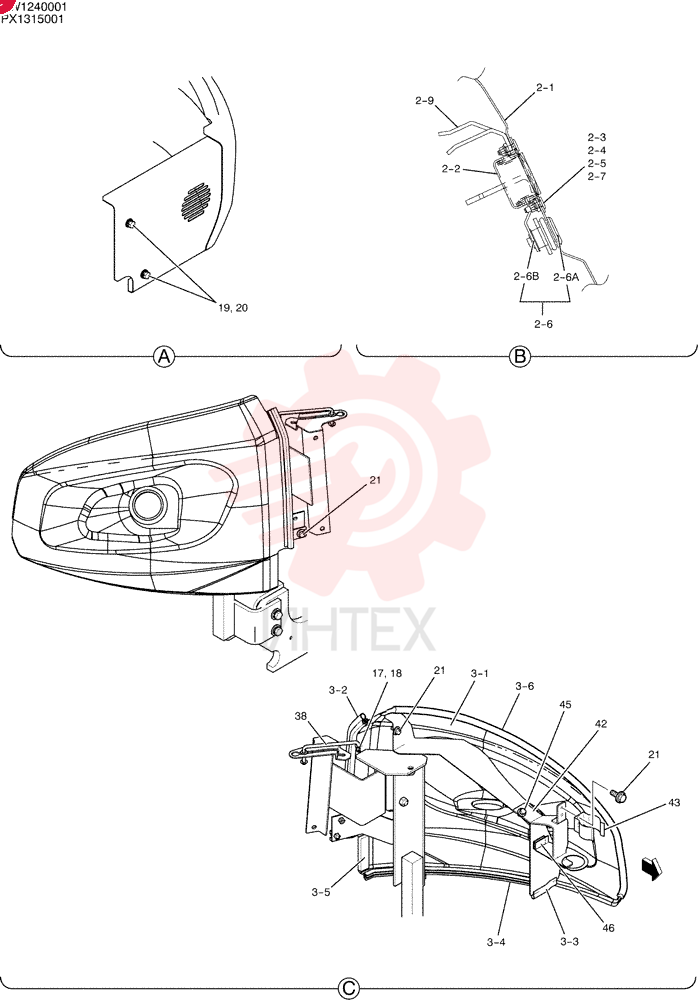 KIT PW22C00021F1%N (2)