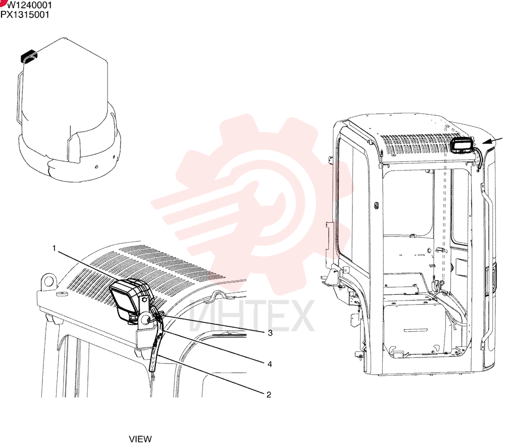 LIGHT PW80E00007F1