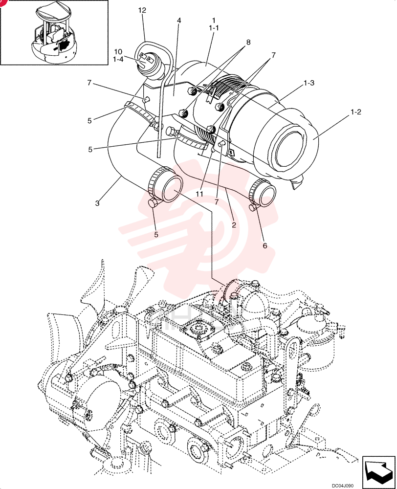 AIR CLEANER