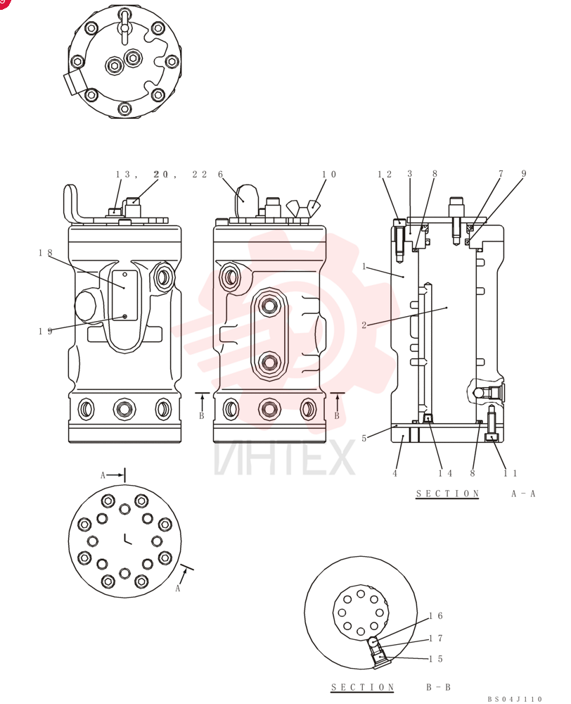 CONTROL VALVE