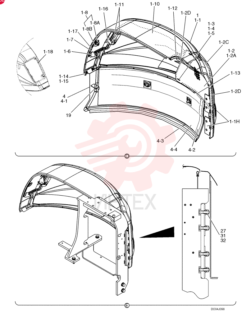 COVER ASSY