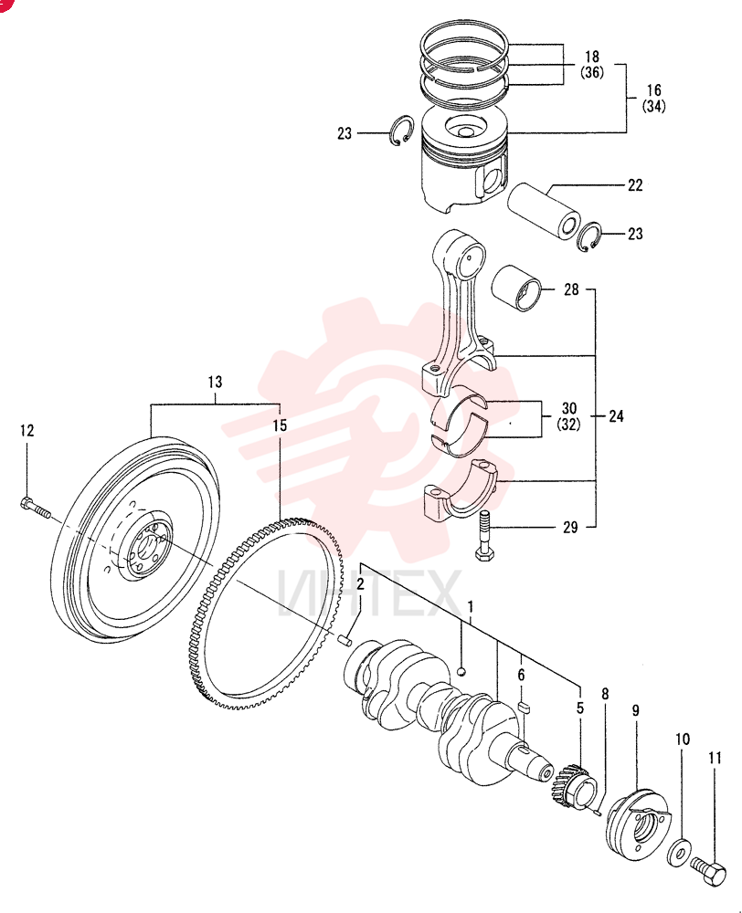 CRANKSHAFT