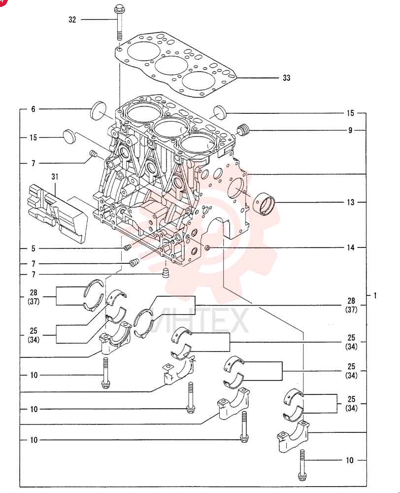 CYLINDER,3 Cylinders
