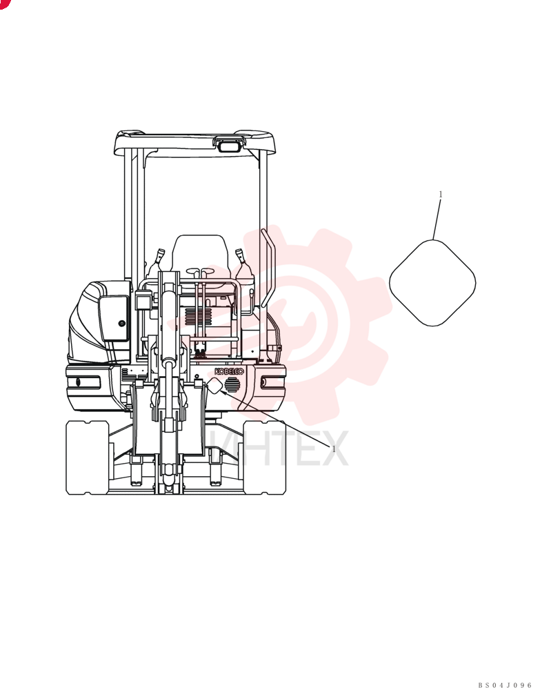 LABEL YN20T01644P1