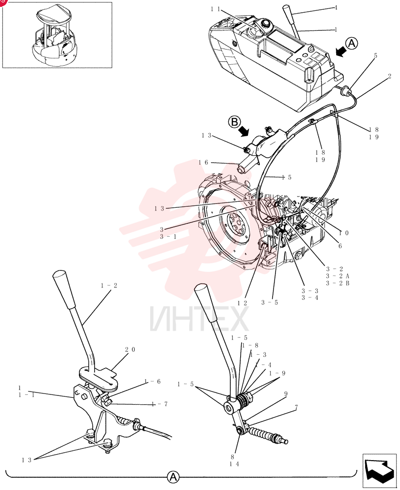 LEVER ASSY.
