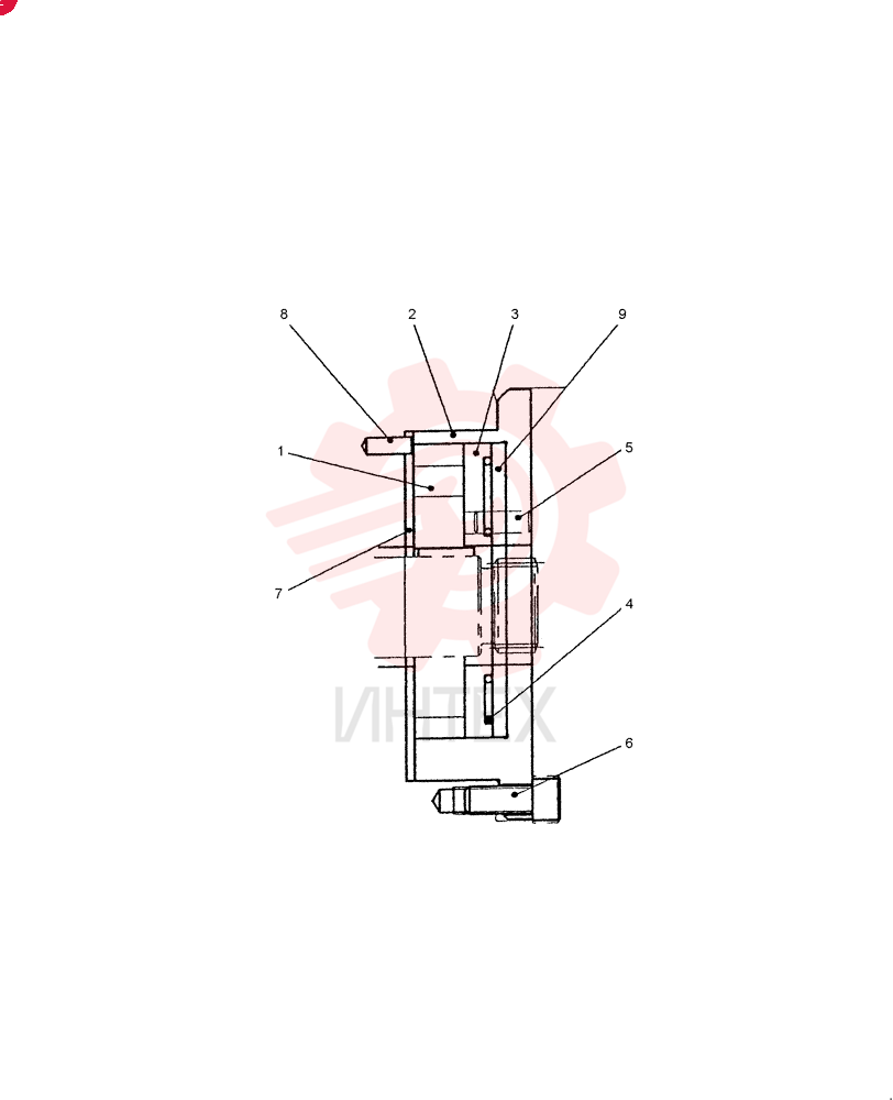 PUMP PX10V00015F1
