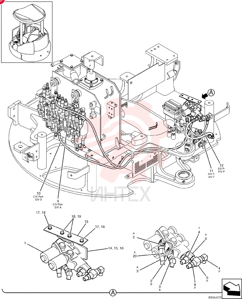VALVE PY35V00005F2 (1)