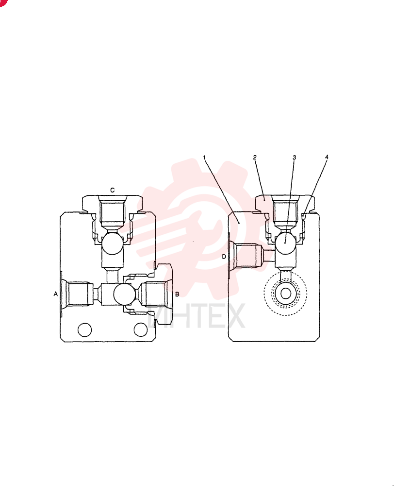 VALVE PH26V00001F1