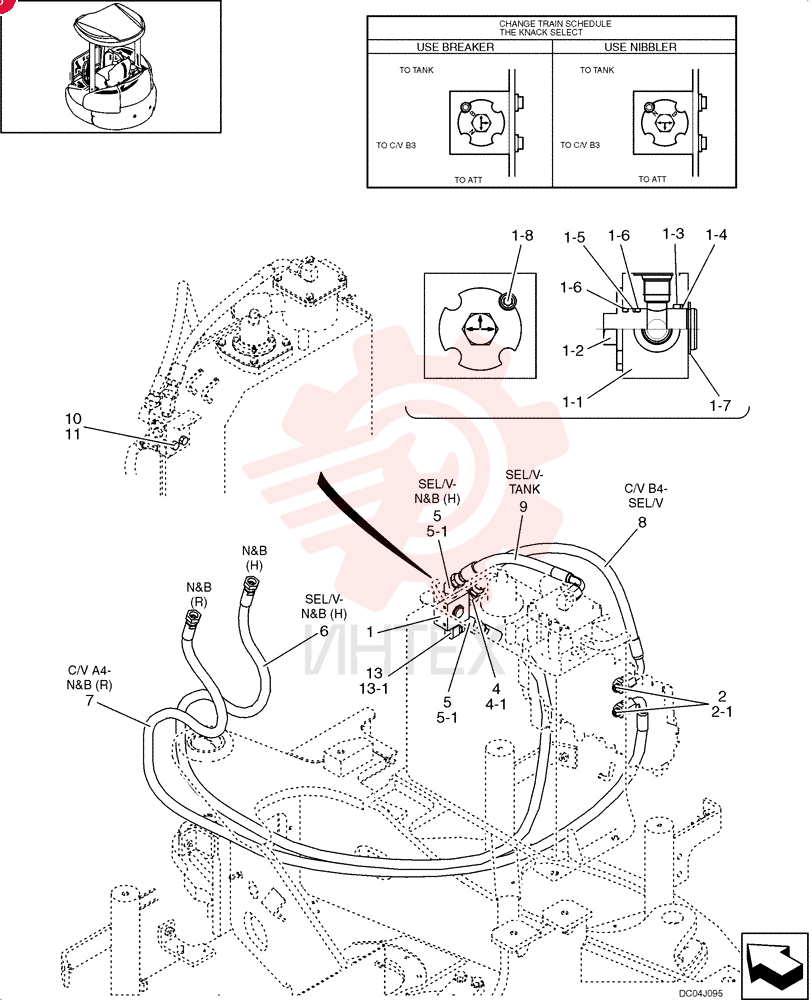 VALVE PA30V00005F1