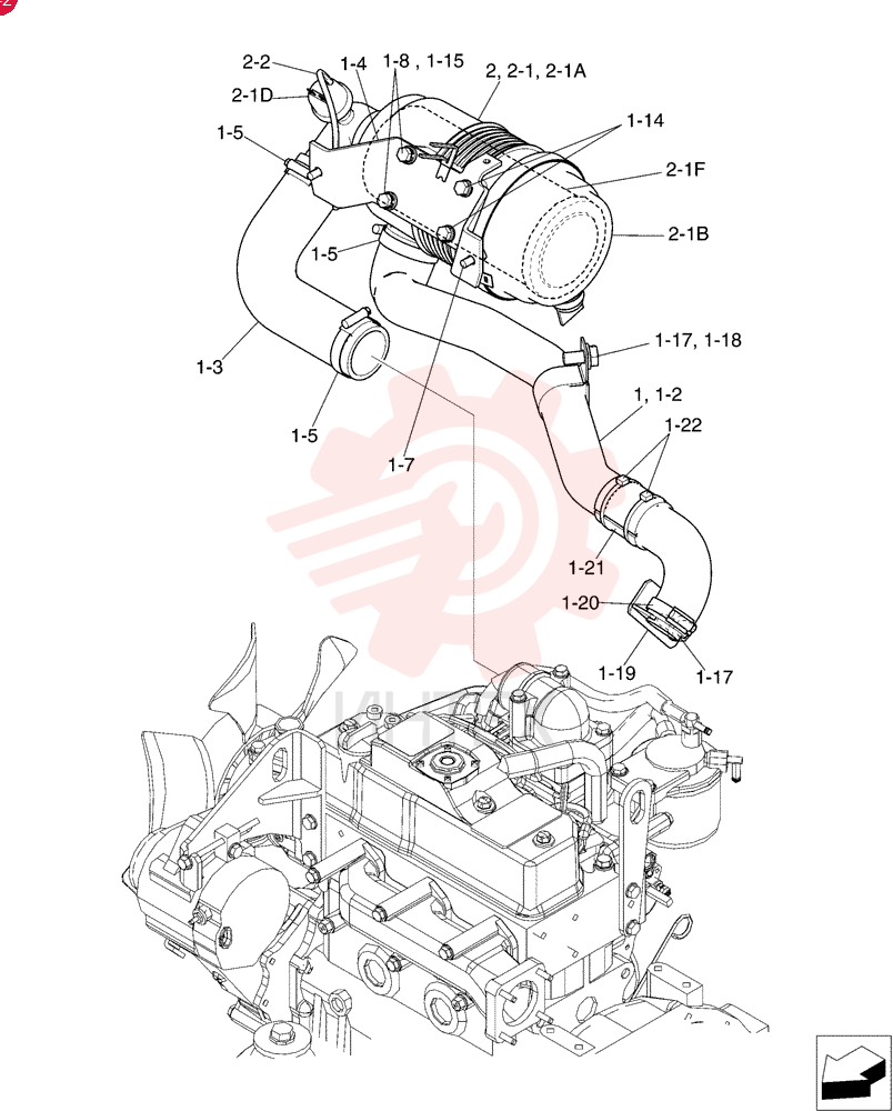 Air (Cab) PW11P00031F1