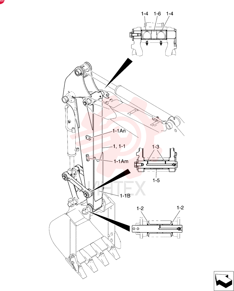 ARM PX12B00092F1