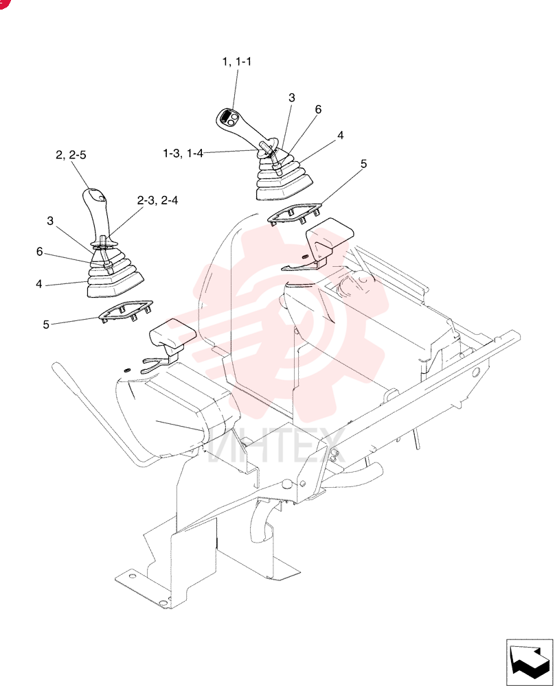 GRIP PW03M01954F1