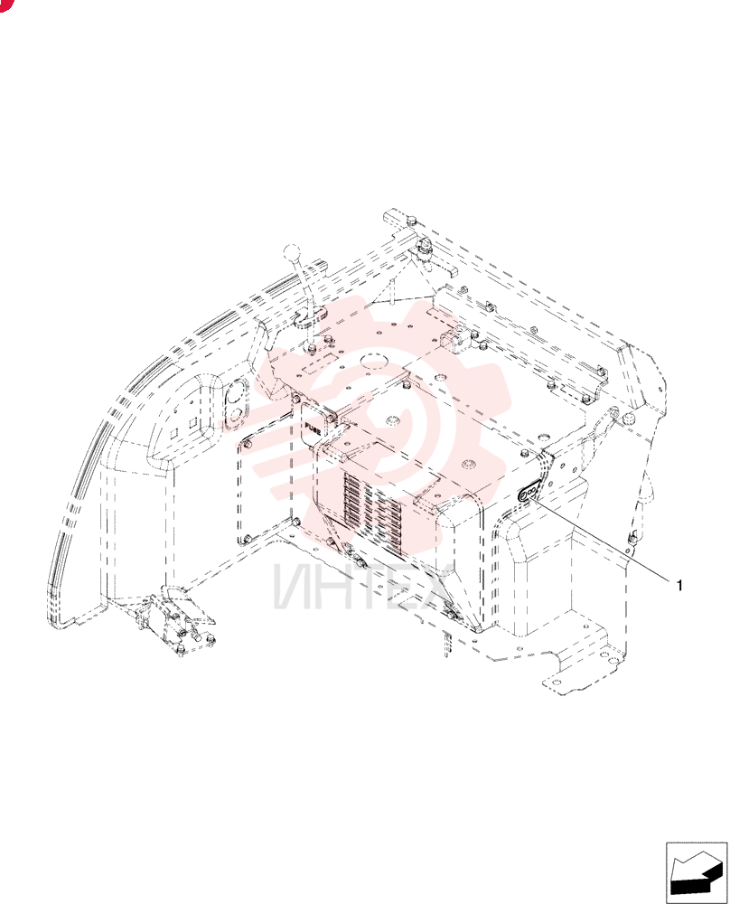 GROMMET PW03M01716F1
