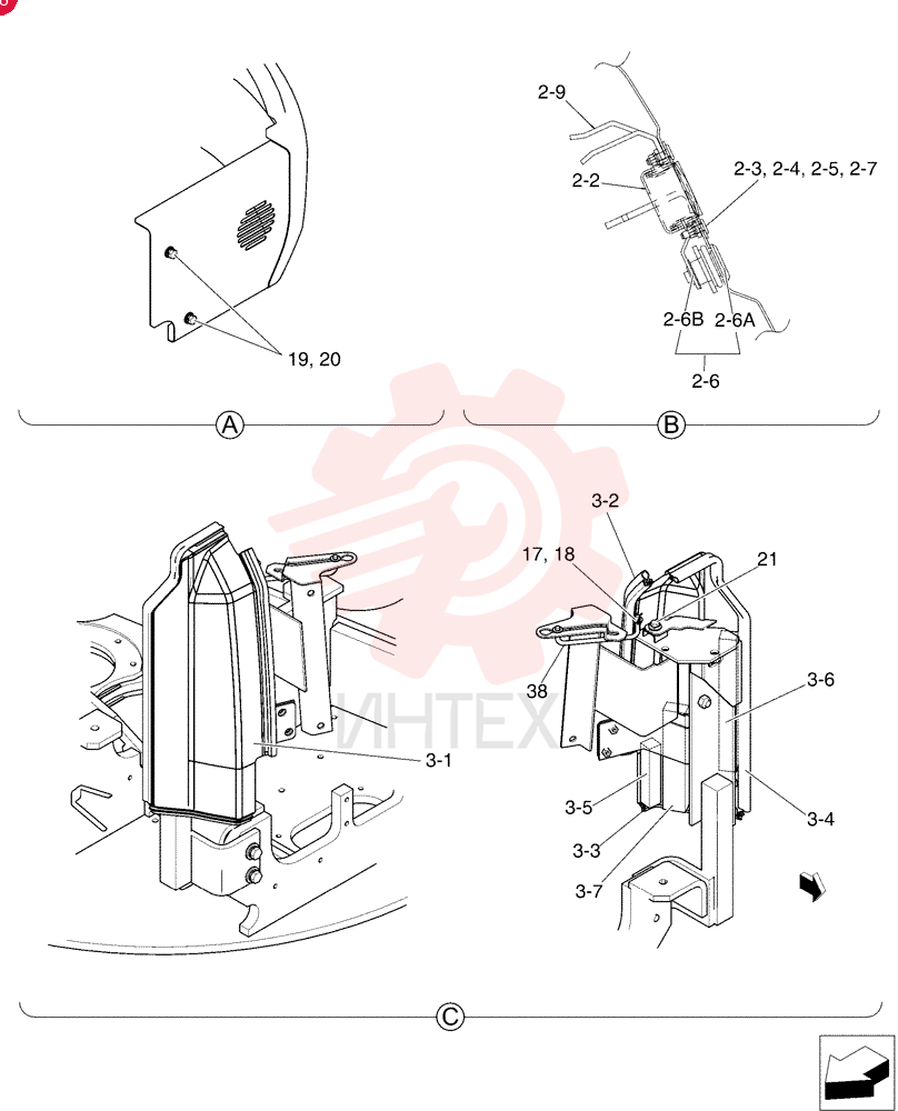 LOCK PW22C01067P1 (4)