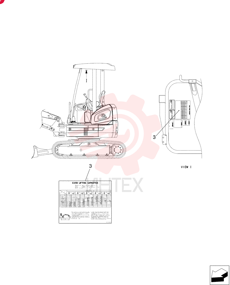 Name, Instal (Canopy) PX22T00085F3