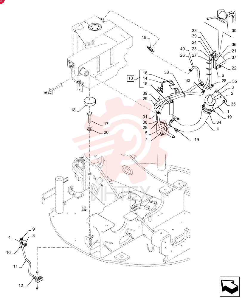 NECK FILLER PW20P01338P2