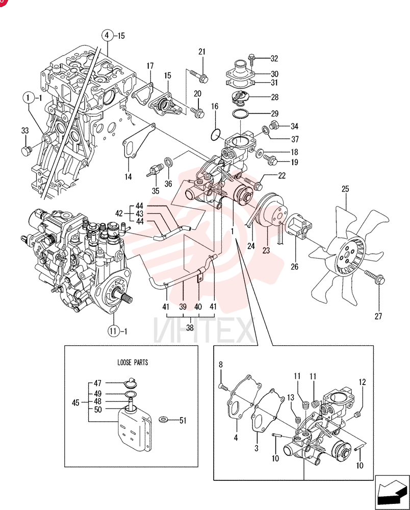 PUMP VV12924242000